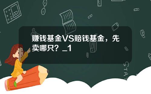 赚钱基金VS赔钱基金，先卖哪只？_1