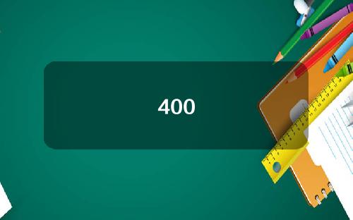 400