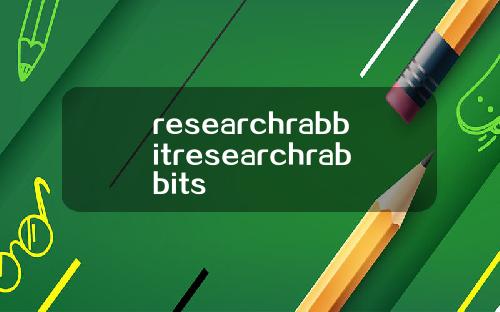 researchrabbitresearchrabbits