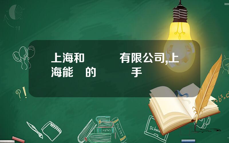 上海和傳電氣有限公司,上海能傳的競爭對手
