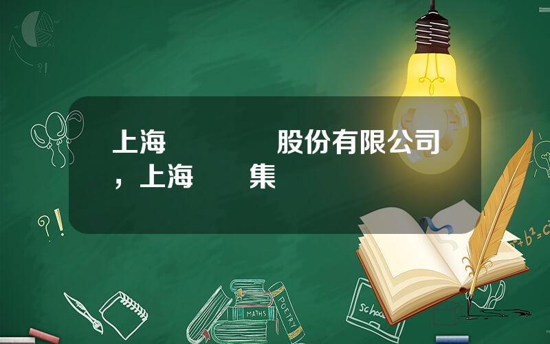 上海華東電腦股份有限公司，上海華東集團