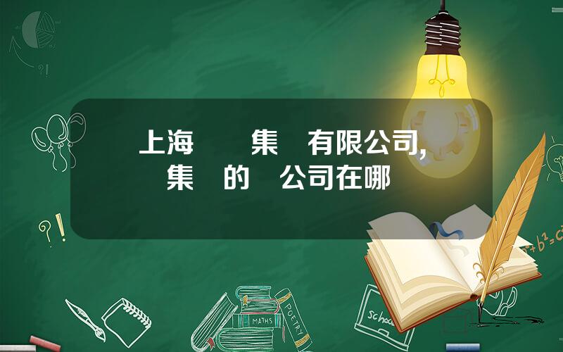 上海豐華集團有限公司,華豐集團的縂公司在哪裡