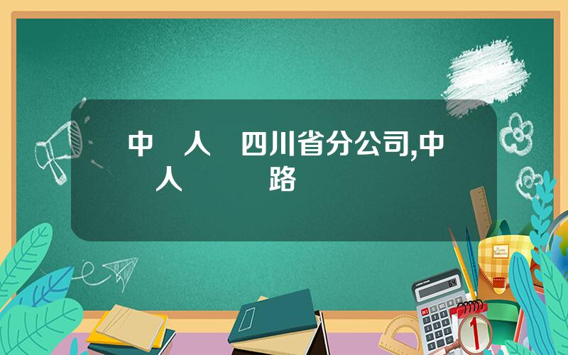 中國人壽四川省分公司,中國人壽張紅路簡歷