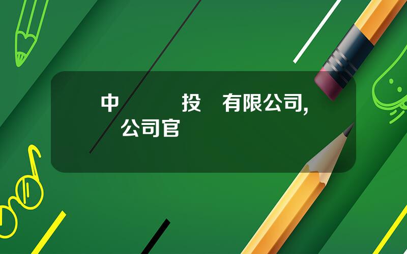 中國雙維投資有限公司,雙維公司官網