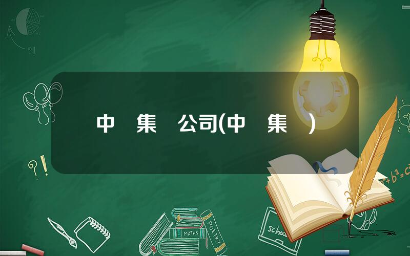 中遠集運公司(中遠集團)