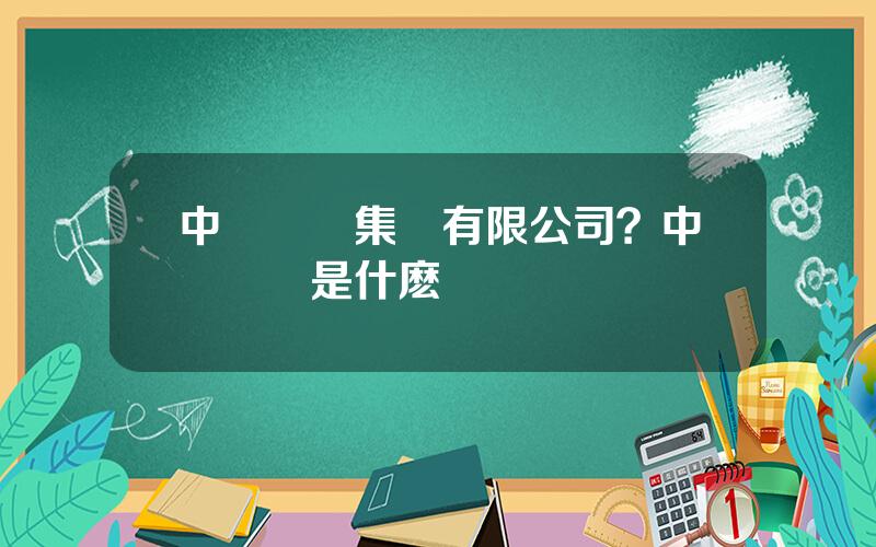 中鋁國際集團有限公司？中鋁國際是什麽級別