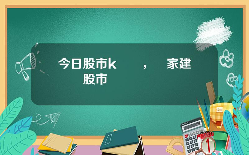 今日股市k線圖，專家建議關閉股市