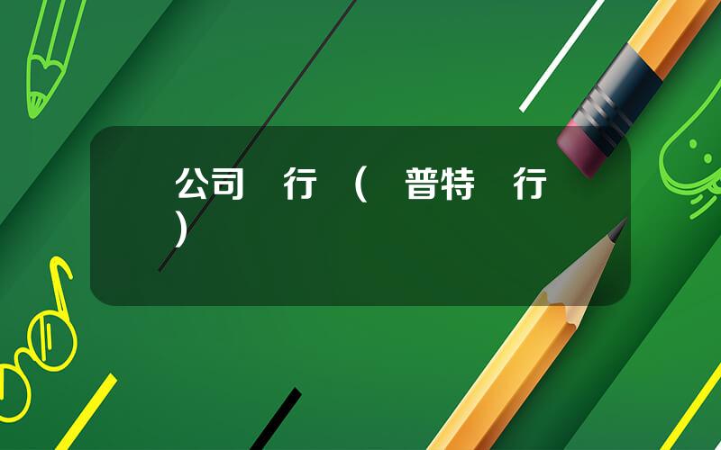 公司發行價(傑普特發行價)