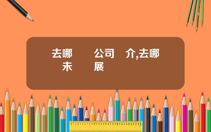 去哪兒網公司簡介,去哪兒網未來發展趨勢