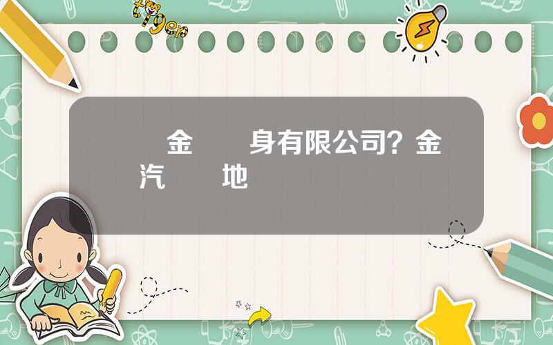 廈門金龍車身有限公司？金龍汽車佔地麪積