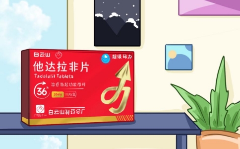 他達拉非選哪一個品牌比較好？白雲山（超級碼力）可以嗎？