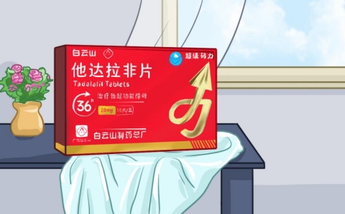 深度解析白雲山（超級碼力）他達拉非的功傚與適用人群
